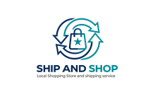 Ship and Shop logo