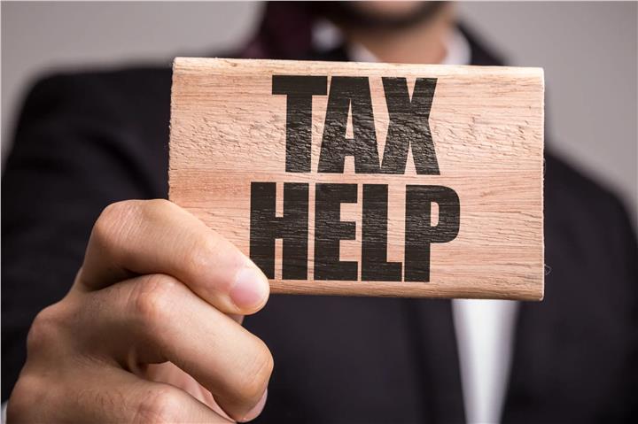 Personal & Business Tax Return service image
